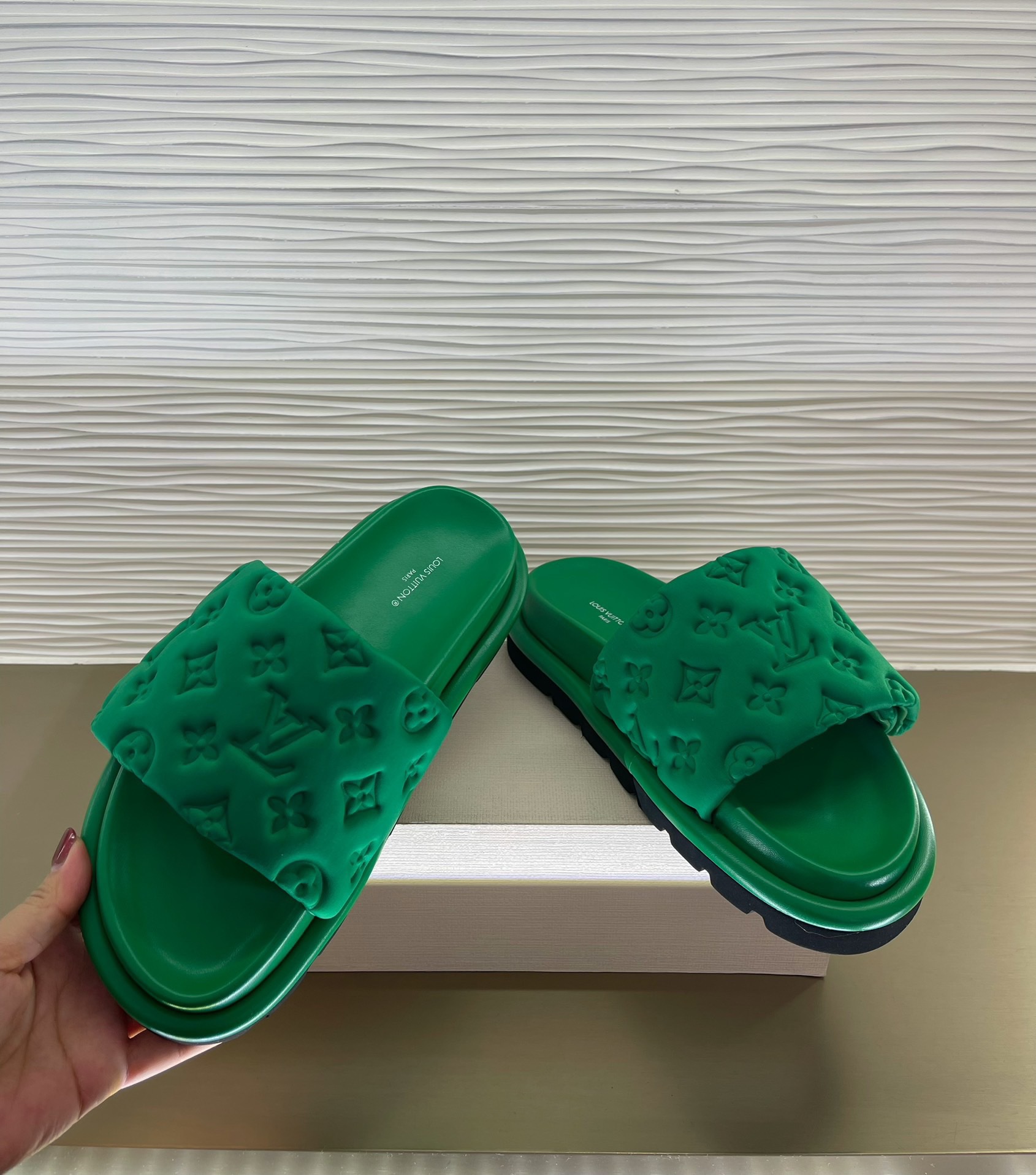 Louis Vuitton Sandals - Image 3