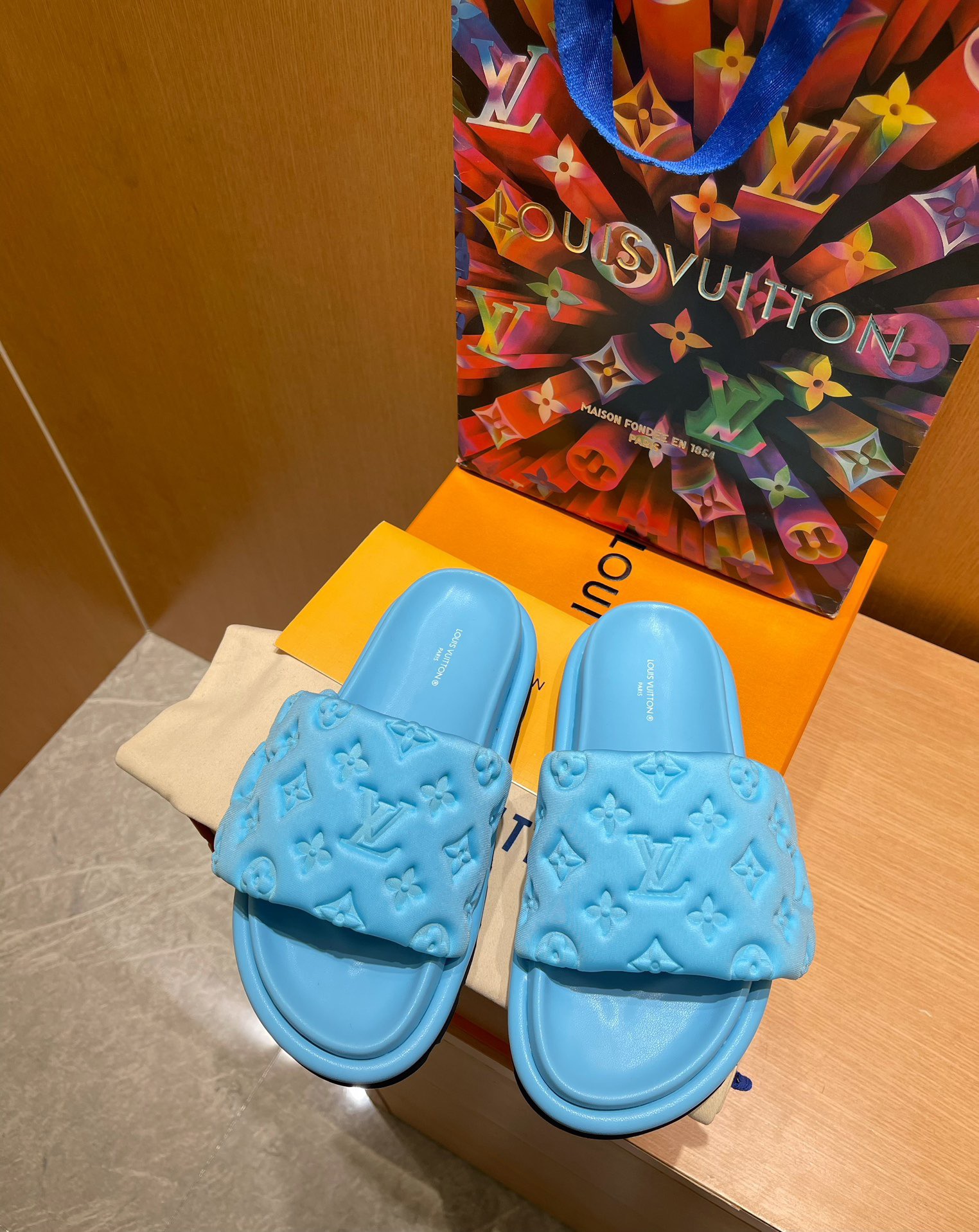 Louis Vuitton Sandals - Image 2