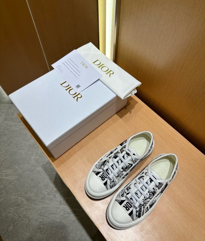 Dior New Casual Shoes