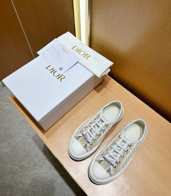 Dior New Casual Shoes