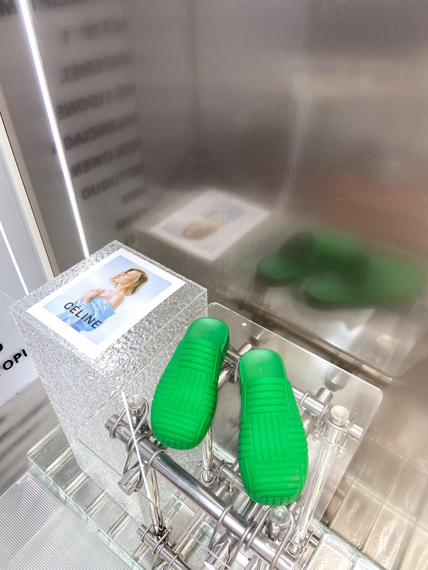 Bottega Veneta Slippers - Image 3