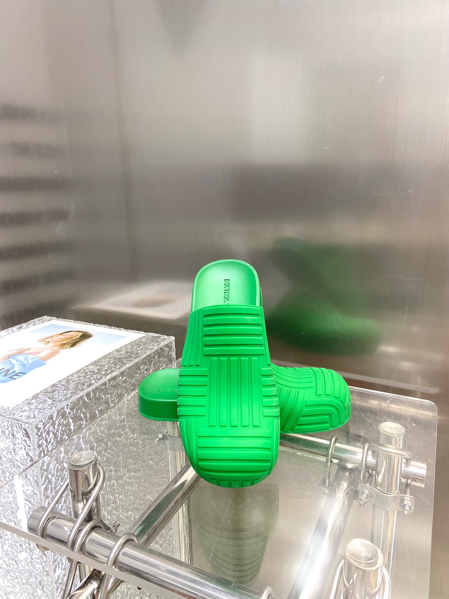 Bottega Veneta Slippers - Image 5