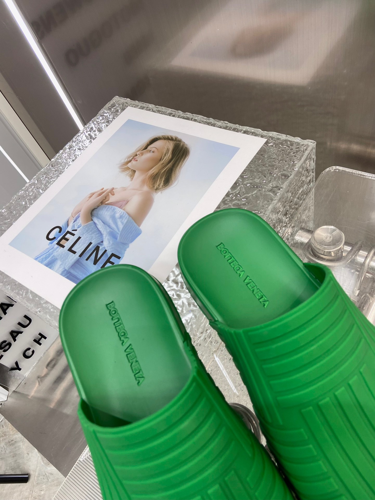 Bottega Veneta Slippers - Image 7