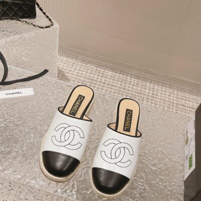 Chanel Mules