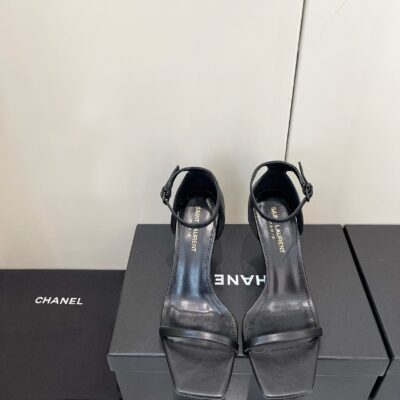 YSL Classic High-heeled Sandals