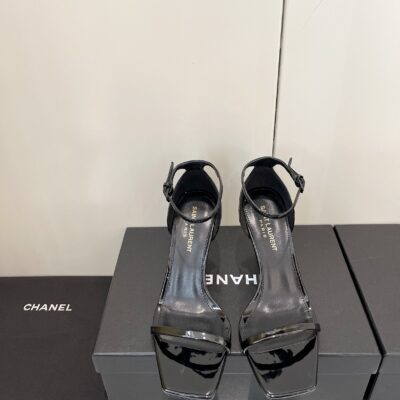 YSL Classic High-heeled Sandals