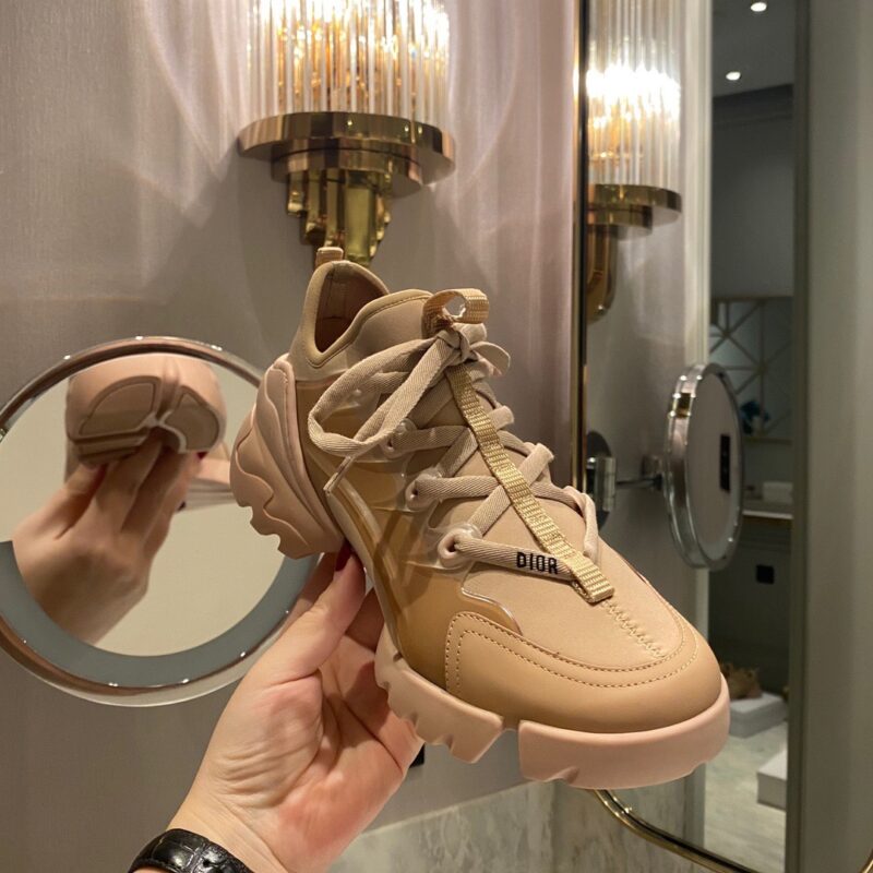 Dior High-tech Sneakers
