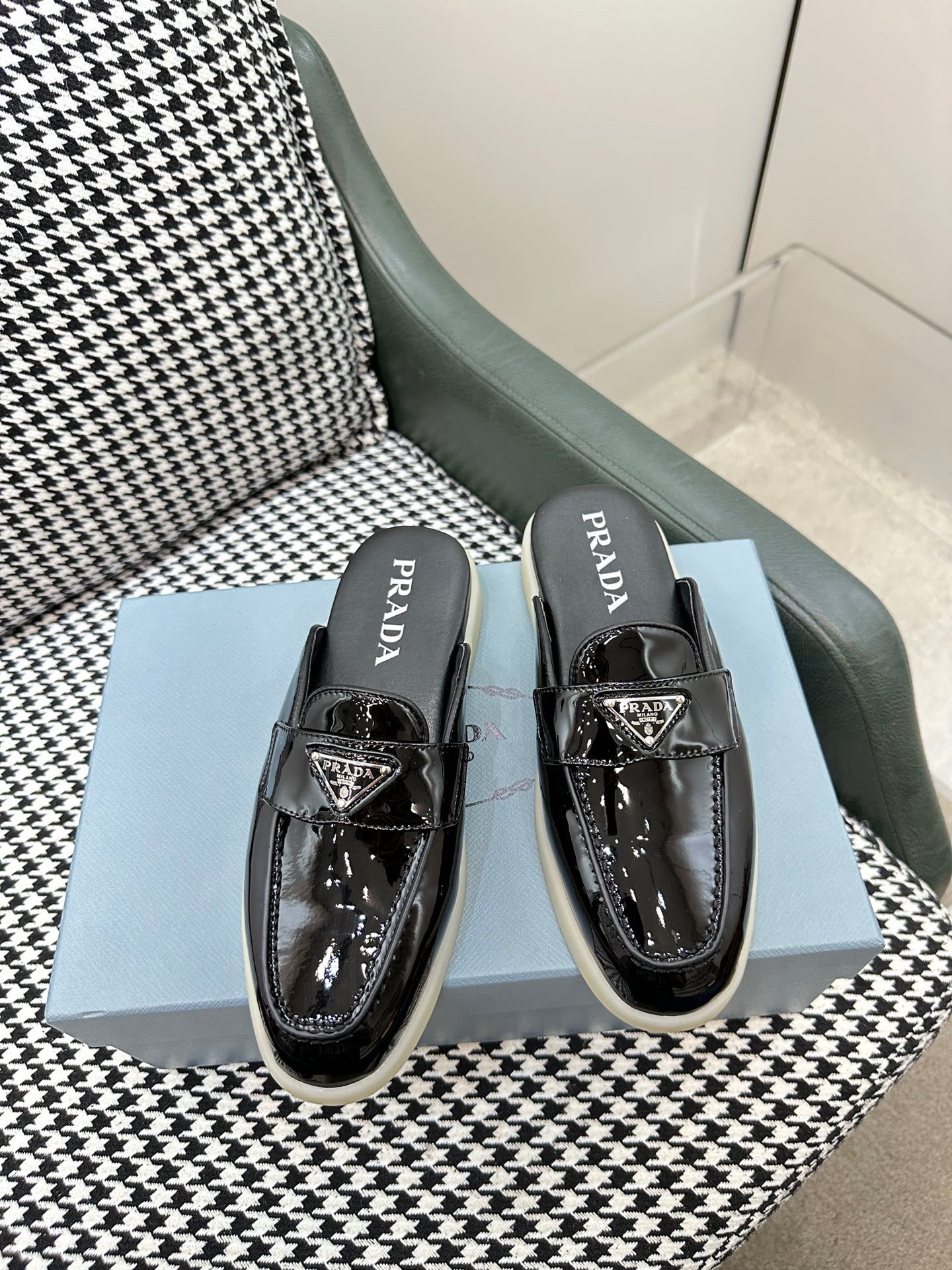 Prada Mules - Image 2