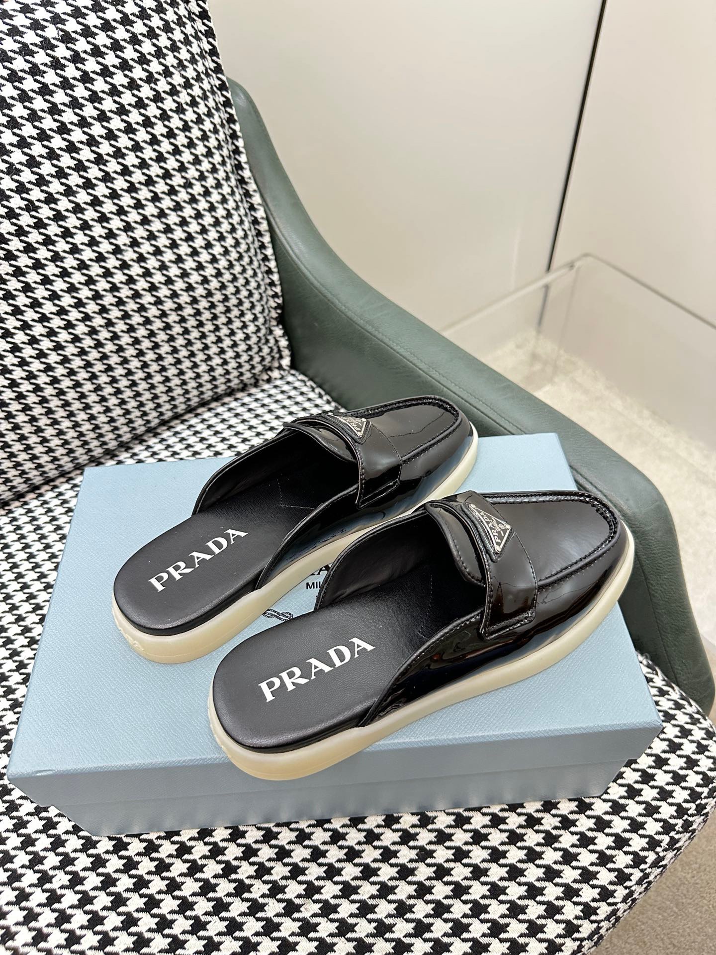 Prada Mules - Image 5