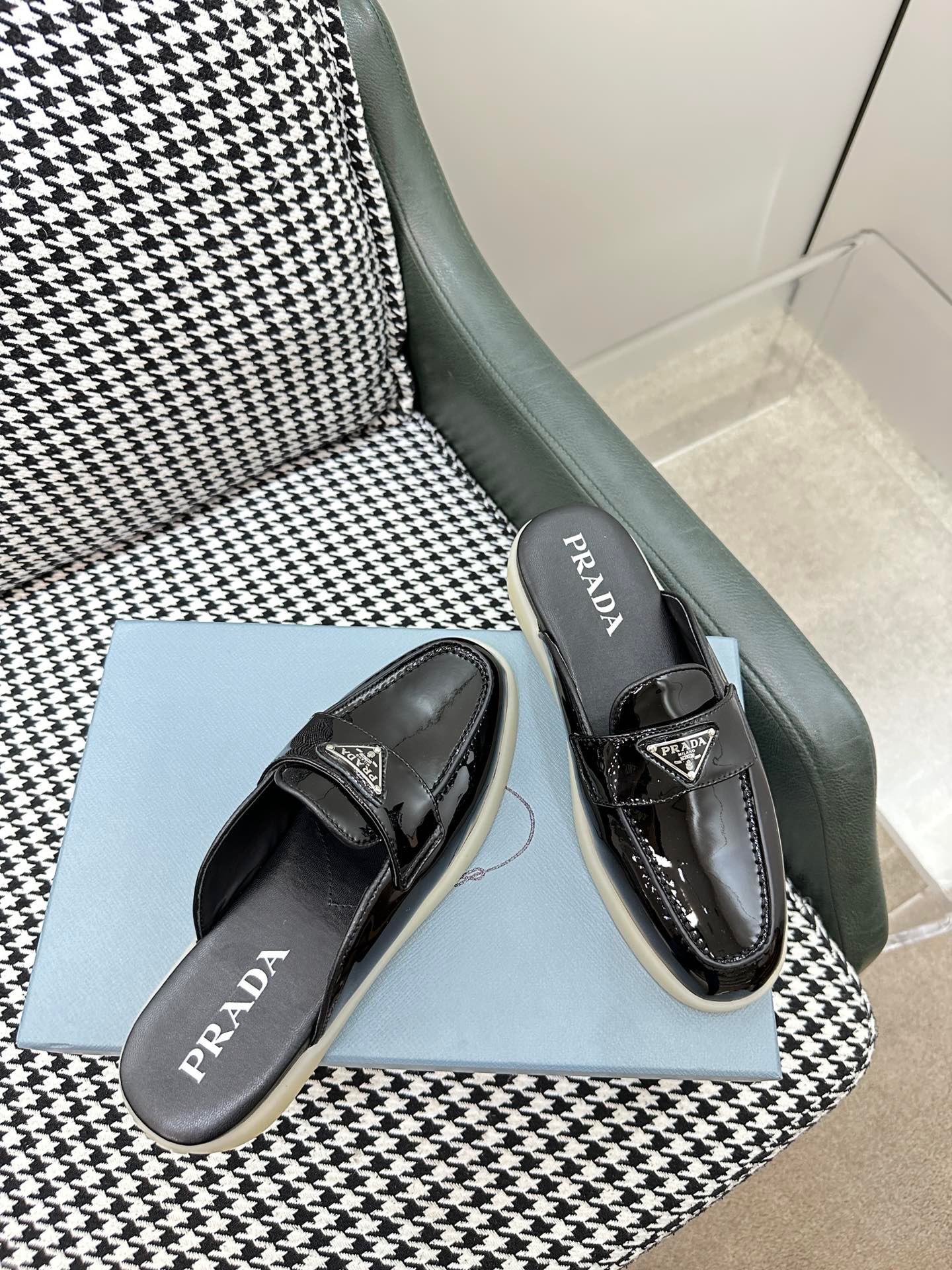 Prada Mules - Image 6