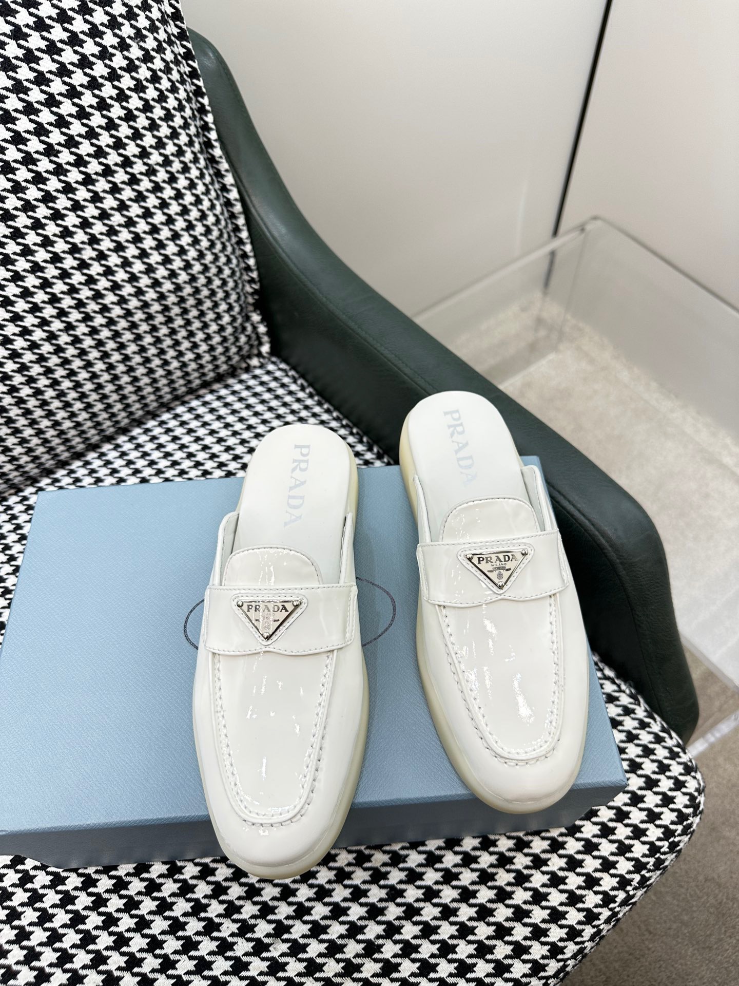 Prada Mules - Image 2
