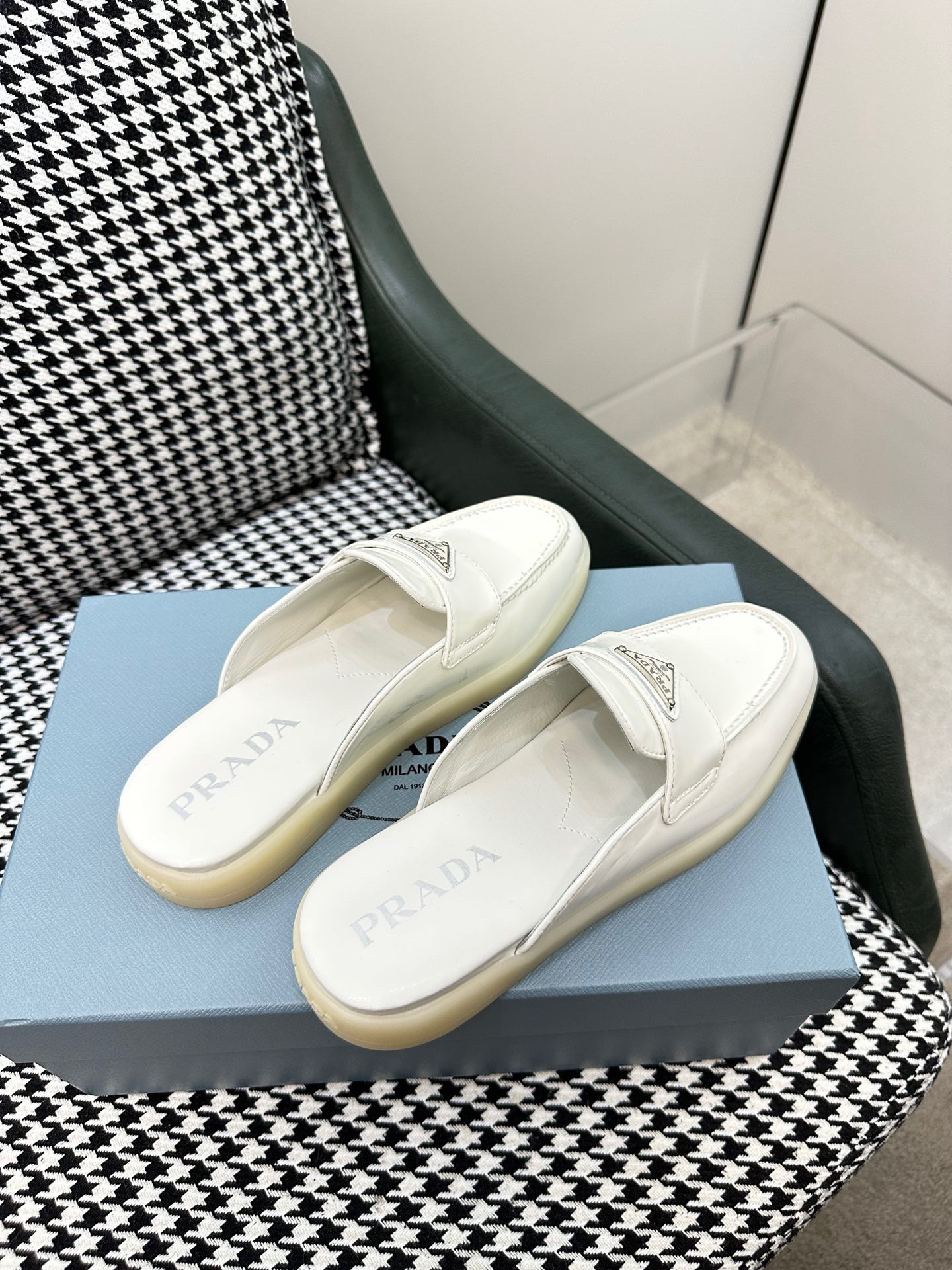 Prada Mules - Image 5