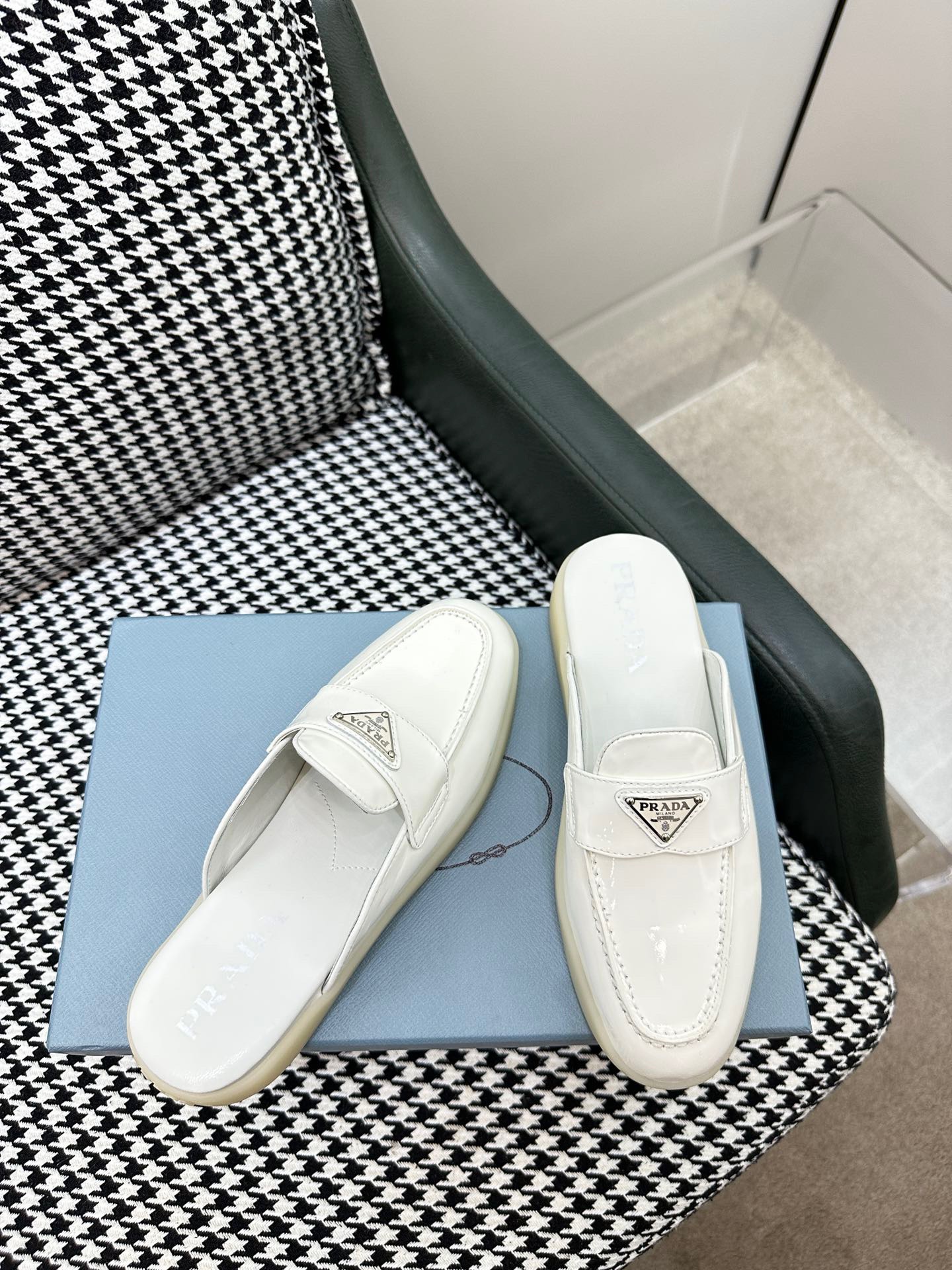 Prada Mules - Image 6