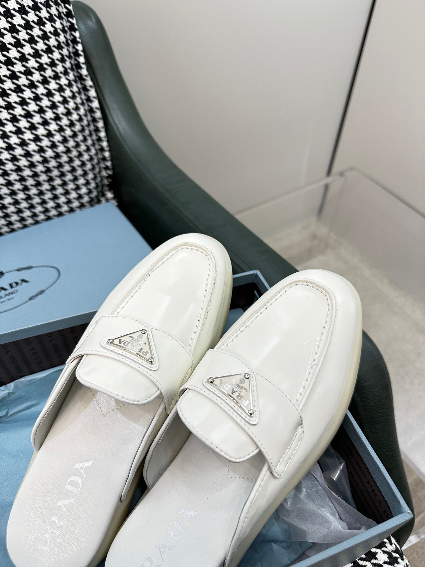 Prada Mules - Image 7