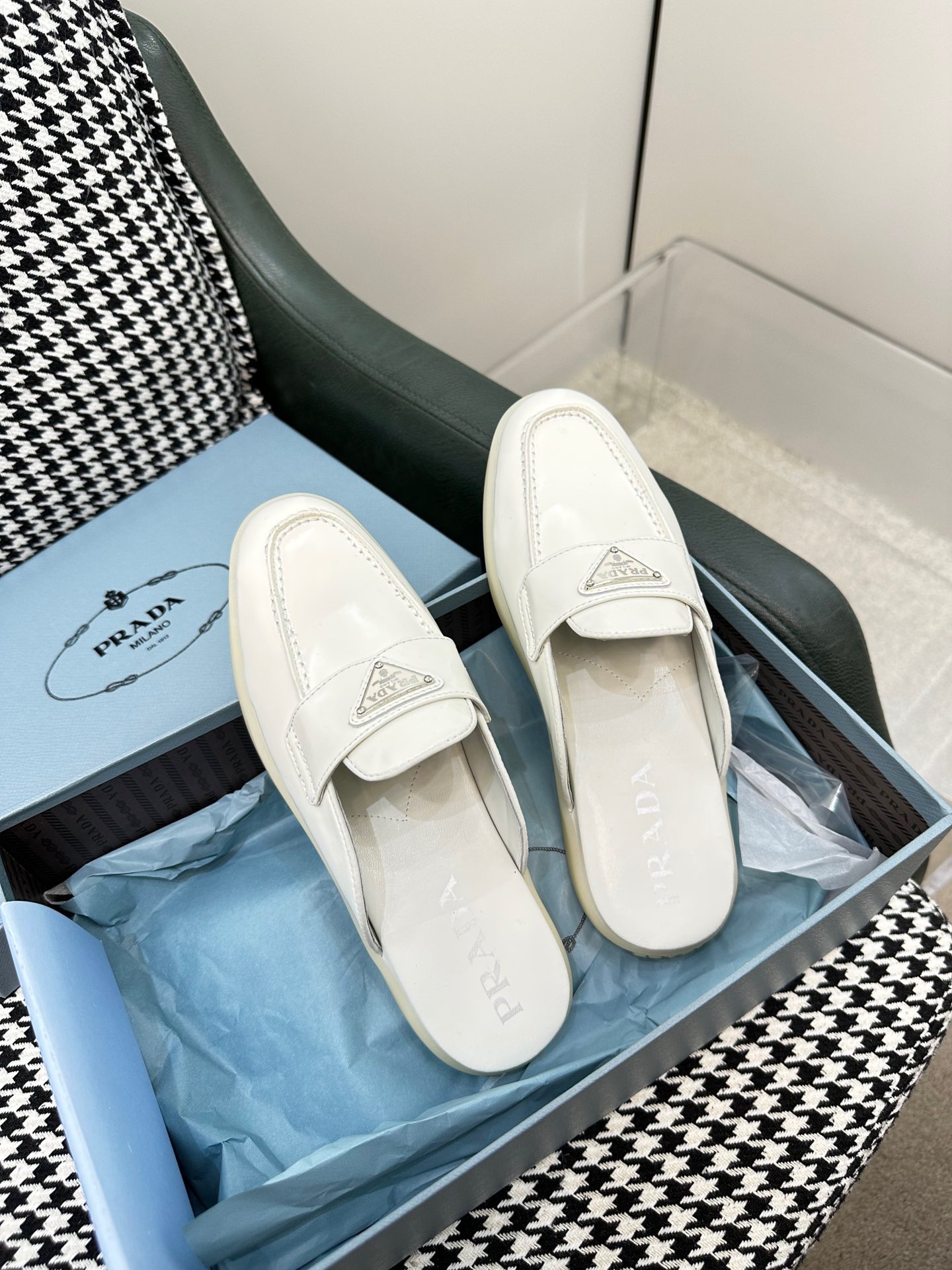 Prada Mules - Image 8