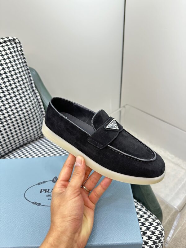 Prada Loafers
