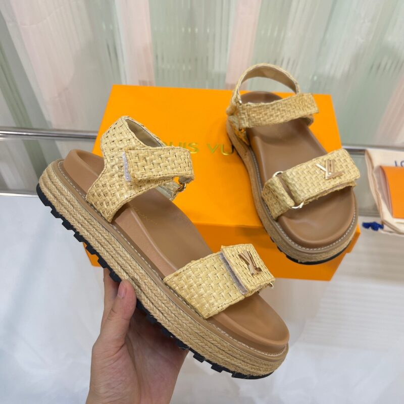 Louis Vuitton Sandals