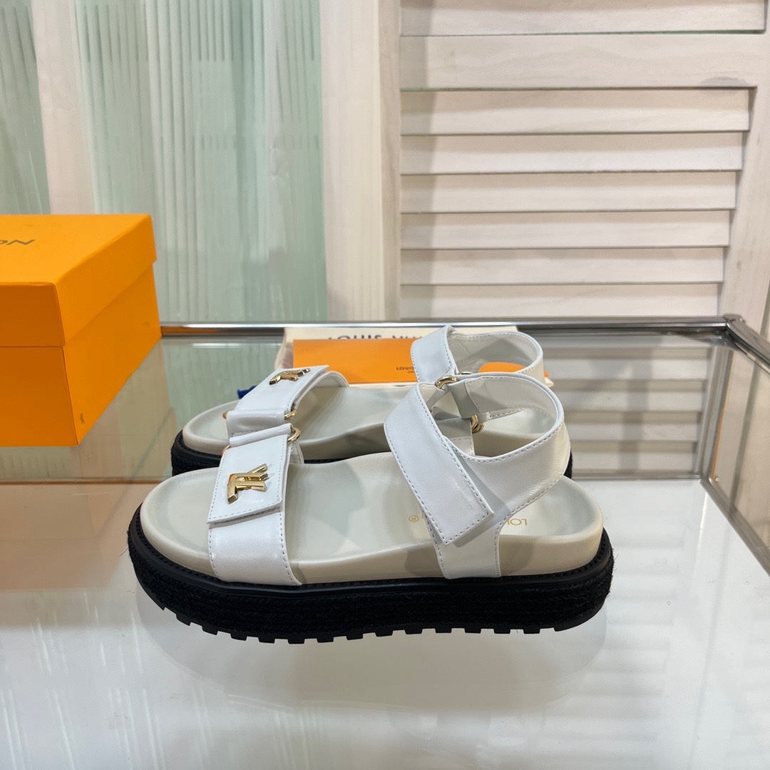 Louis Vuitton Sandals - Image 3
