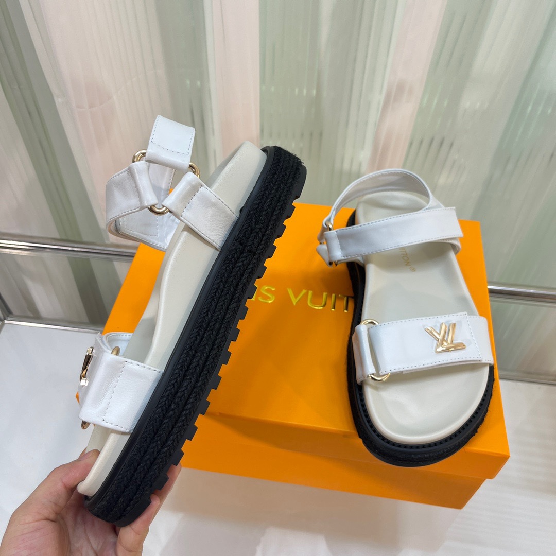 Louis Vuitton Sandals - Image 6