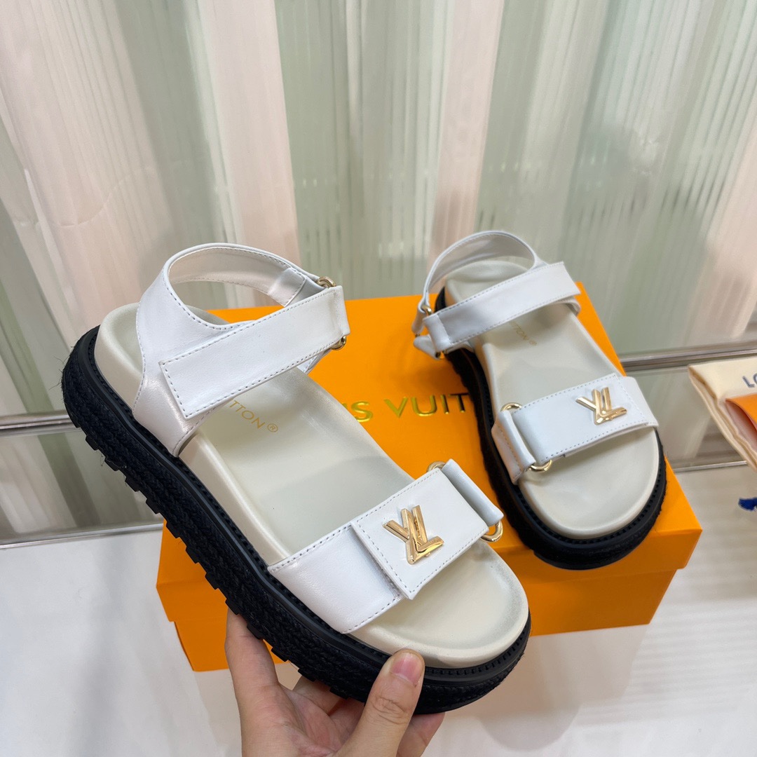 Louis Vuitton Sandals