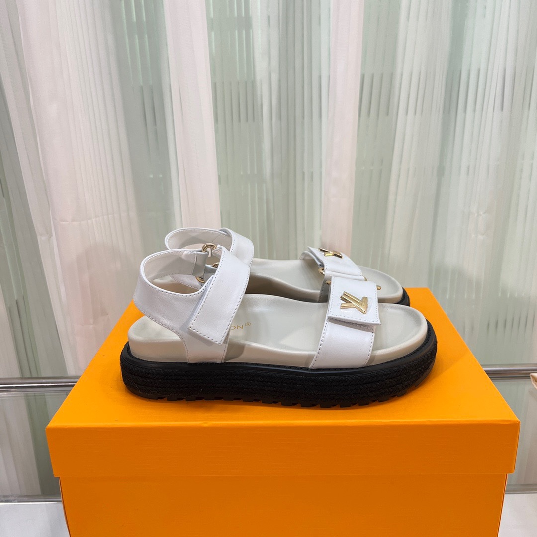 Louis Vuitton Sandals - Image 7
