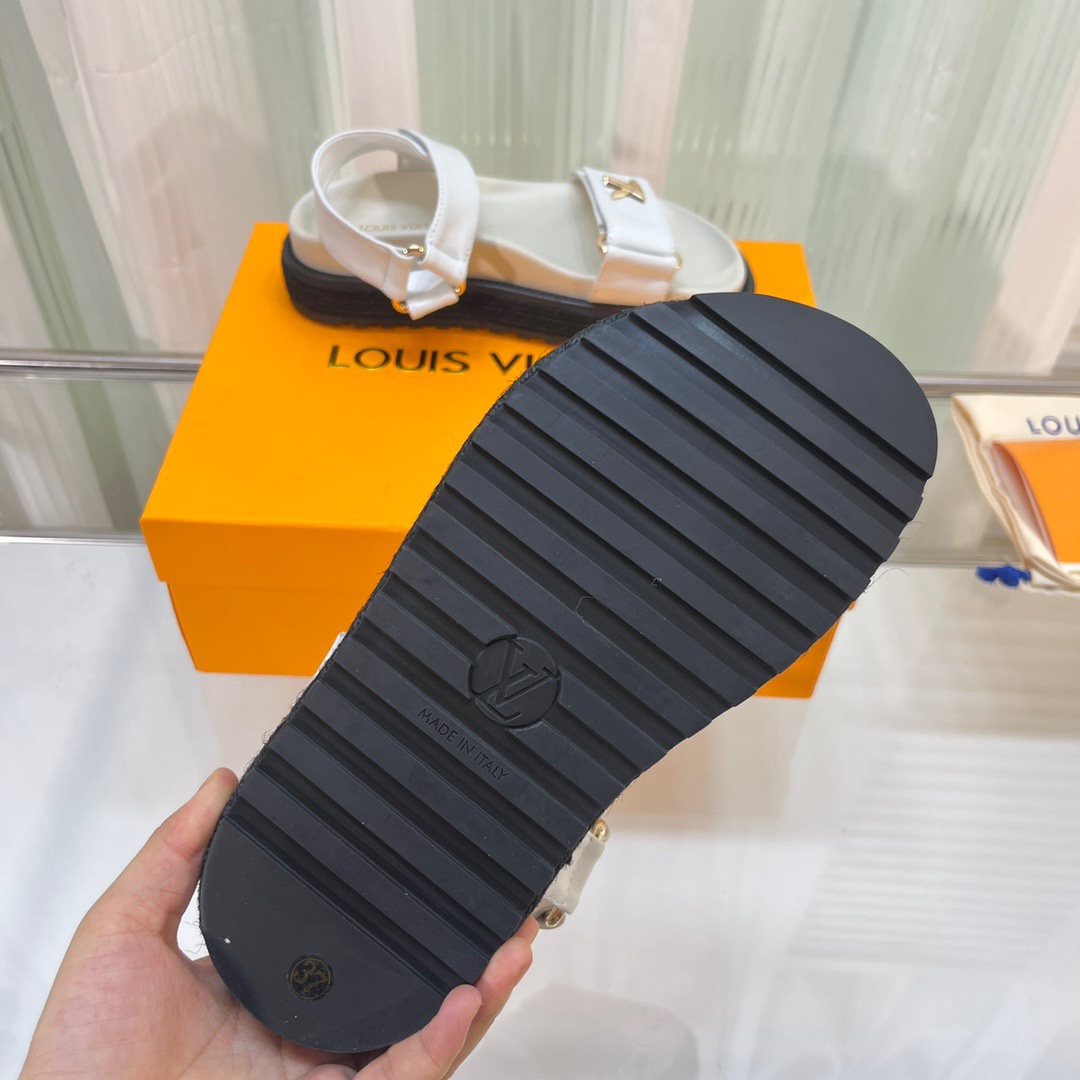 Louis Vuitton Sandals - Image 9