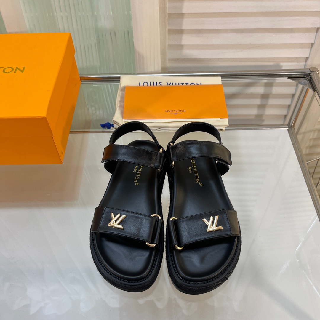 Louis Vuitton Sandals - Image 2