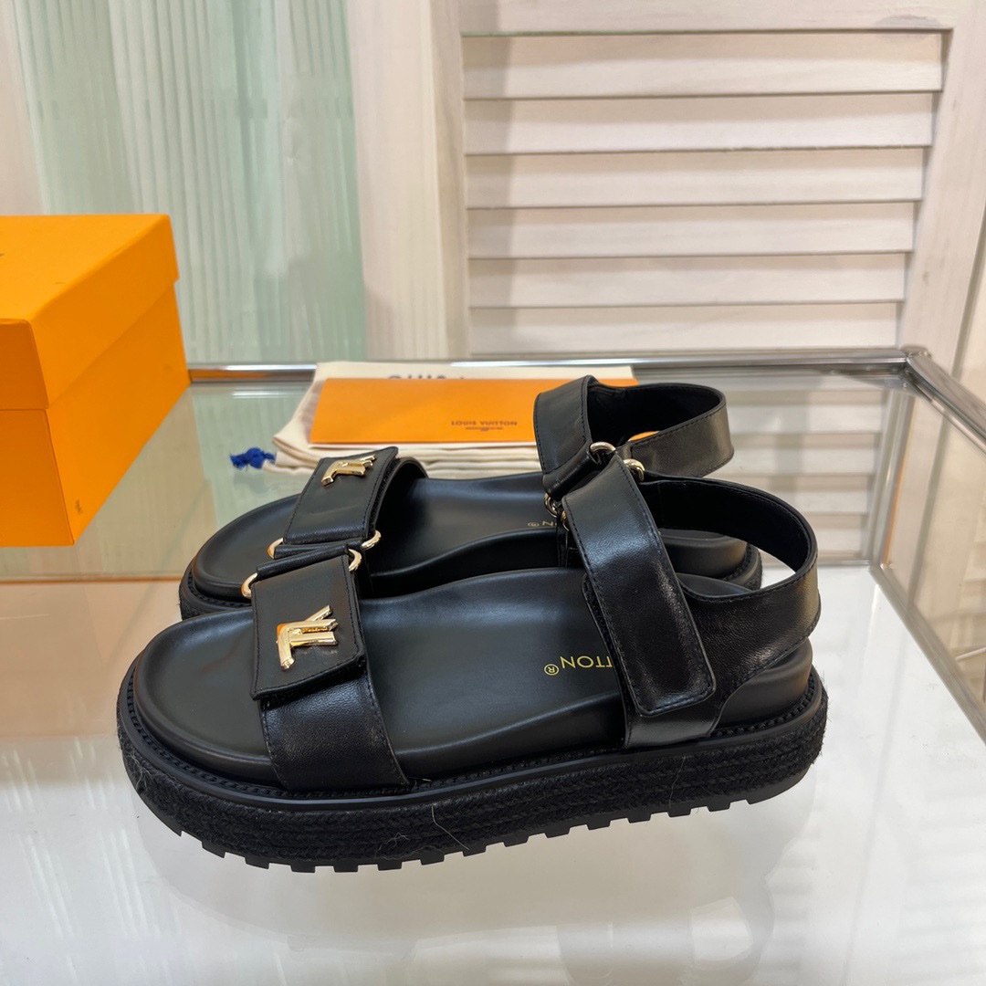 Louis Vuitton Sandals - Image 3