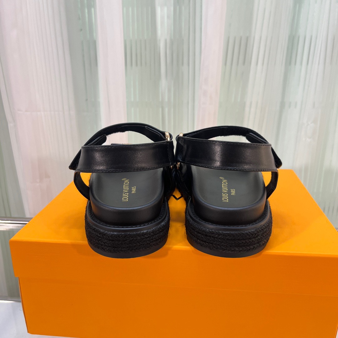 Louis Vuitton Sandals - Image 4