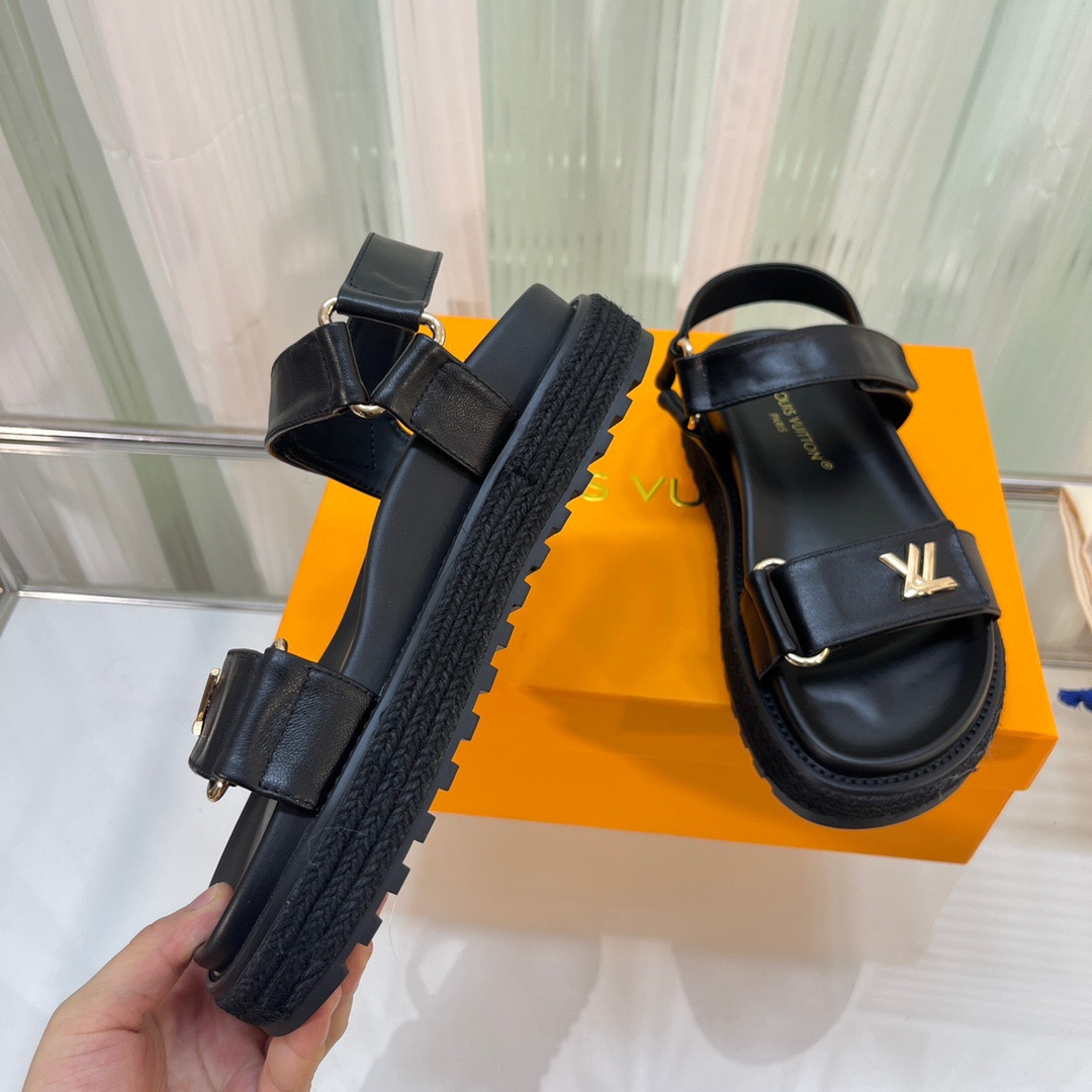 Louis Vuitton Sandals - Image 6