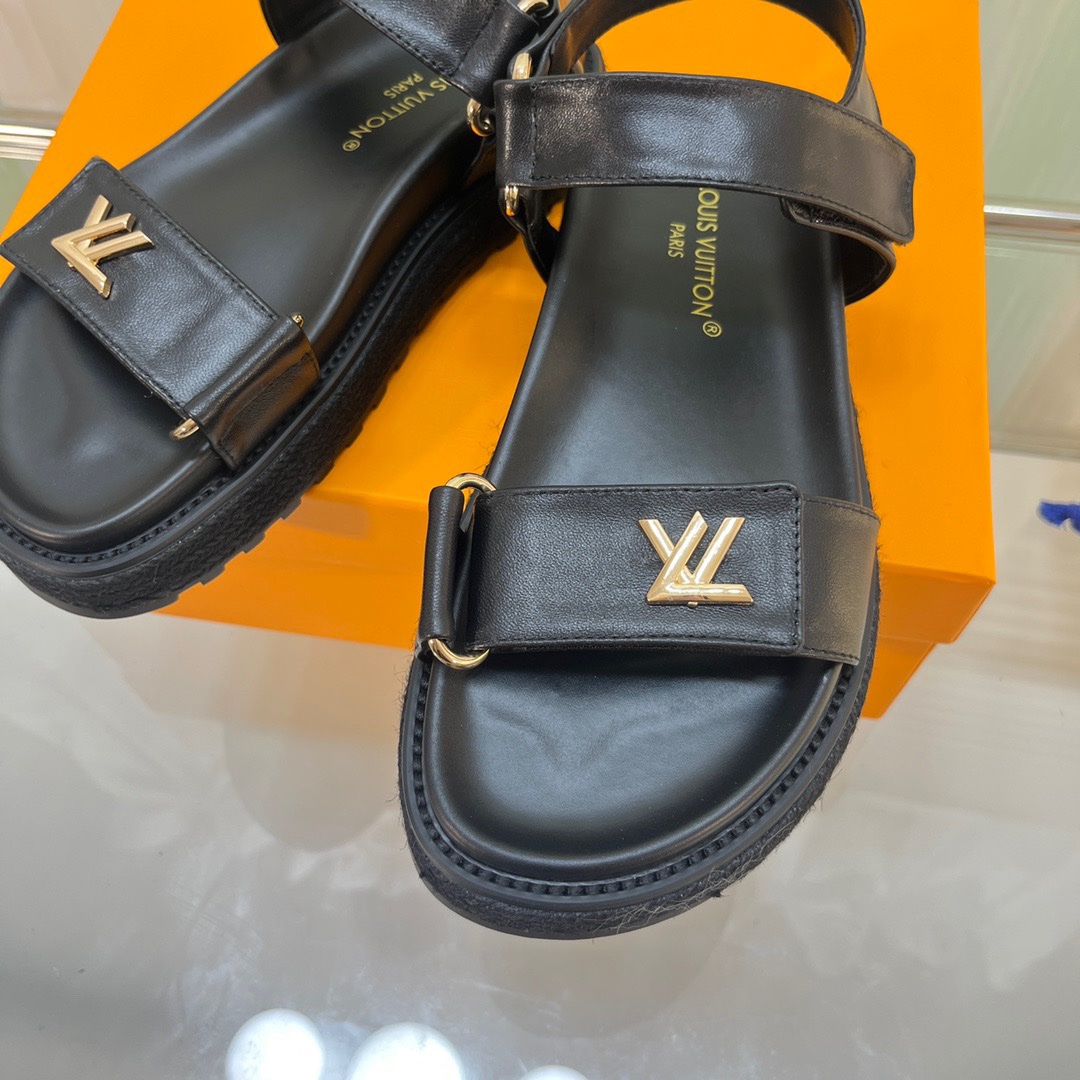 Louis Vuitton Sandals - Image 9