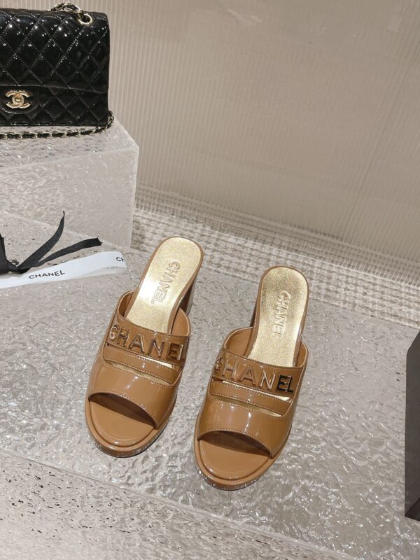 Chanel Sandals