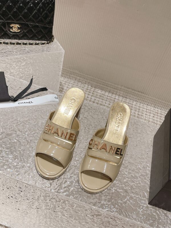 Chanel Sandals
