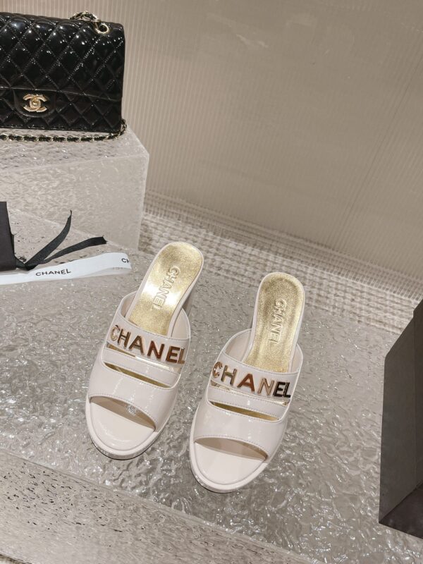 Chanel Sandals