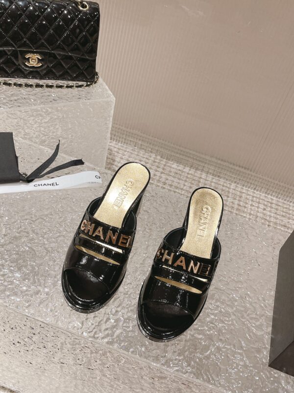 Chanel Sandals