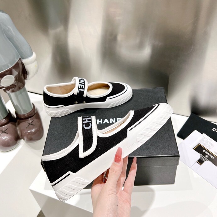 Chanel New Shoes