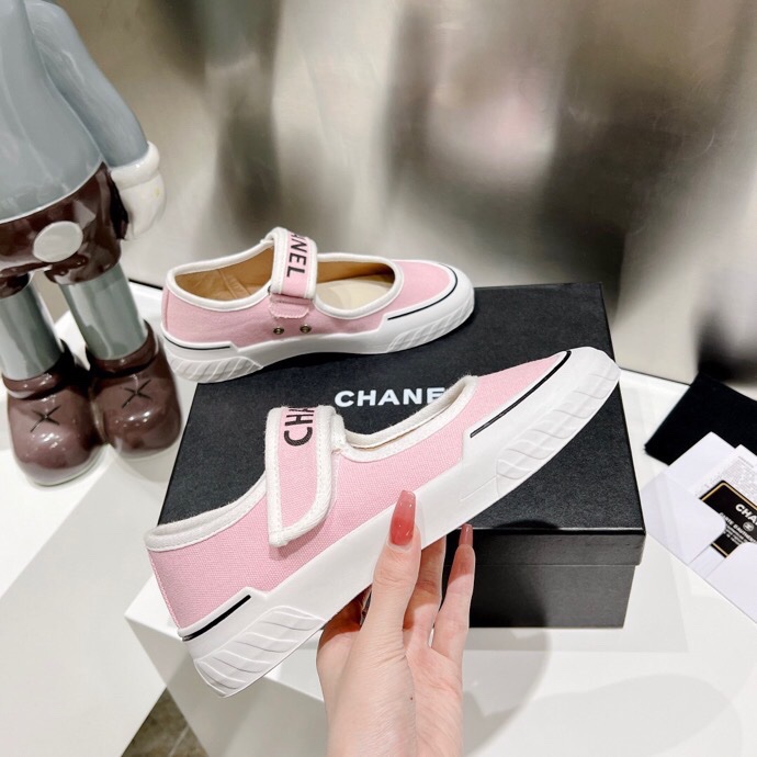 Chanel New Shoes