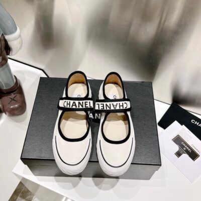 Chanel New Shoes
