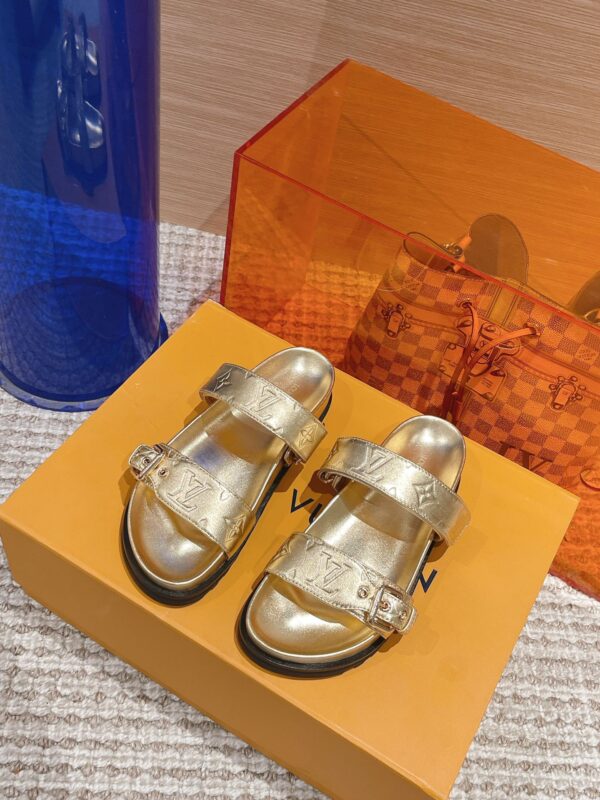 Louis Vuitton Sandals