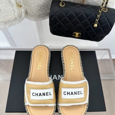 Chanel New Sandals