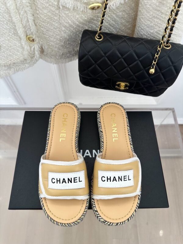 Chanel New Sandals