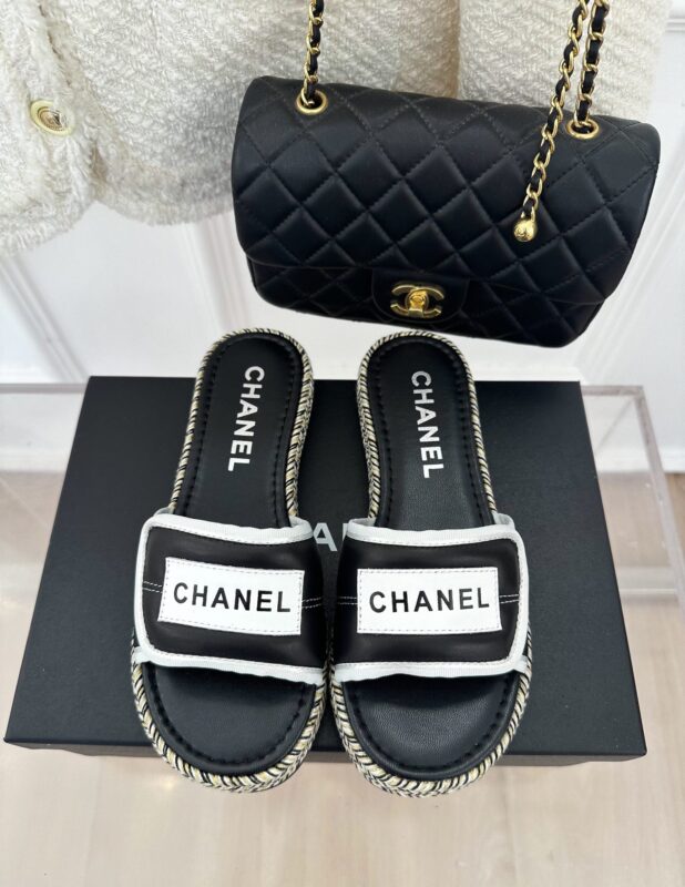 Chanel New Sandals