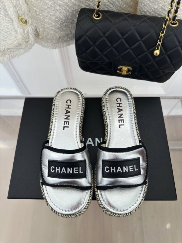 Chanel New Sandals