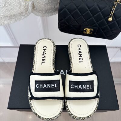 Chanel New Sandals