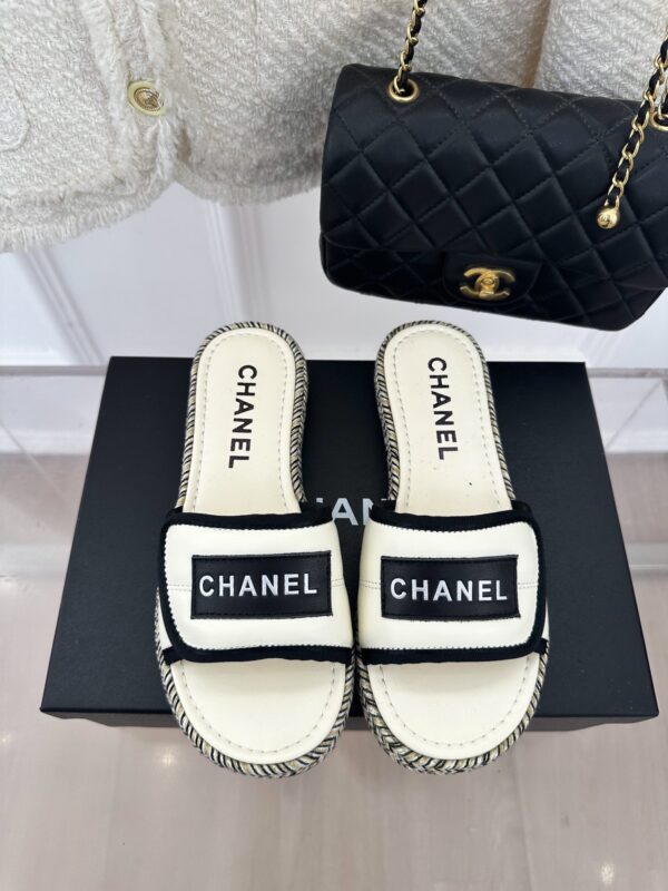 Chanel New Sandals