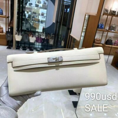 Kelly Cut 31 in Craie Swift