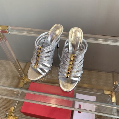 Valentino High-heeled Slippers