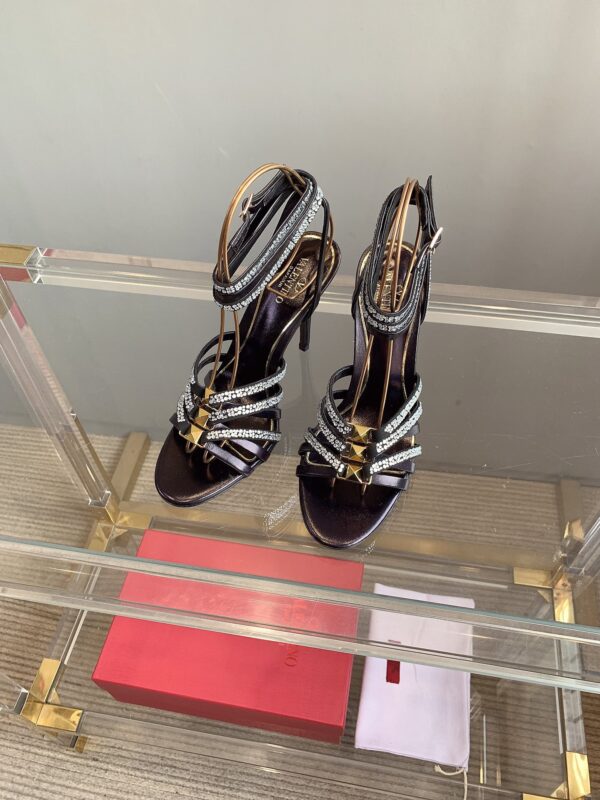 Valentino High-heeled Slippers