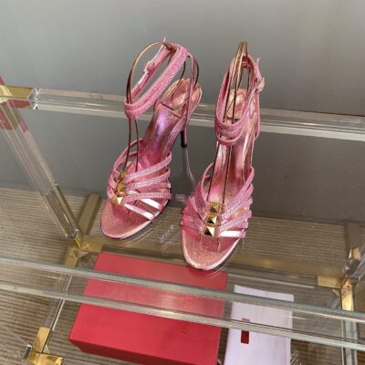 Valentino High-heeled Slippers