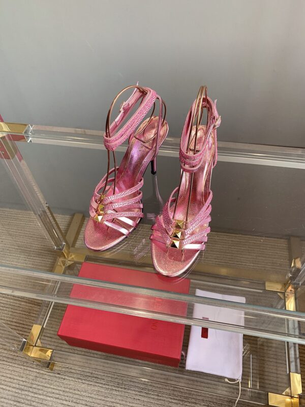 Valentino High-heeled Slippers